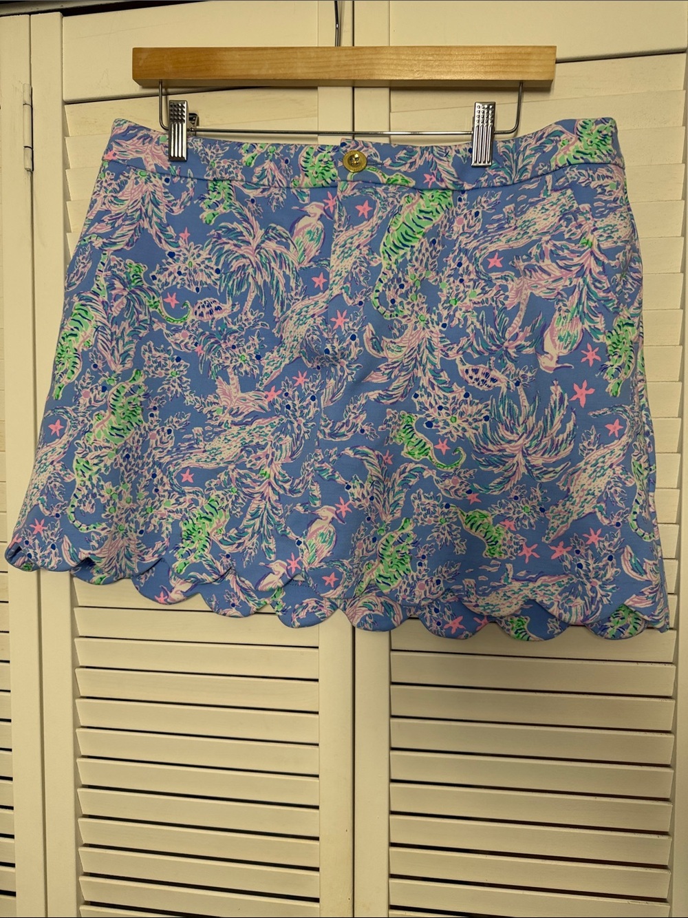Lily Pulitzer Skirt